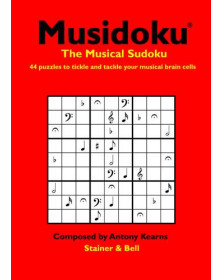 Musidoku Opus 1 (Sudoku...