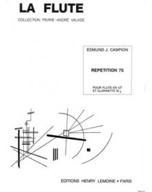Edmund J. Campion : Répétition 75