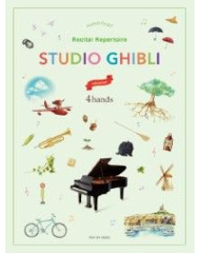 Studio Ghibli - Piano 4...