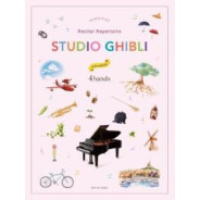Studio Ghibli - Piano 4 Mains - Intermediate