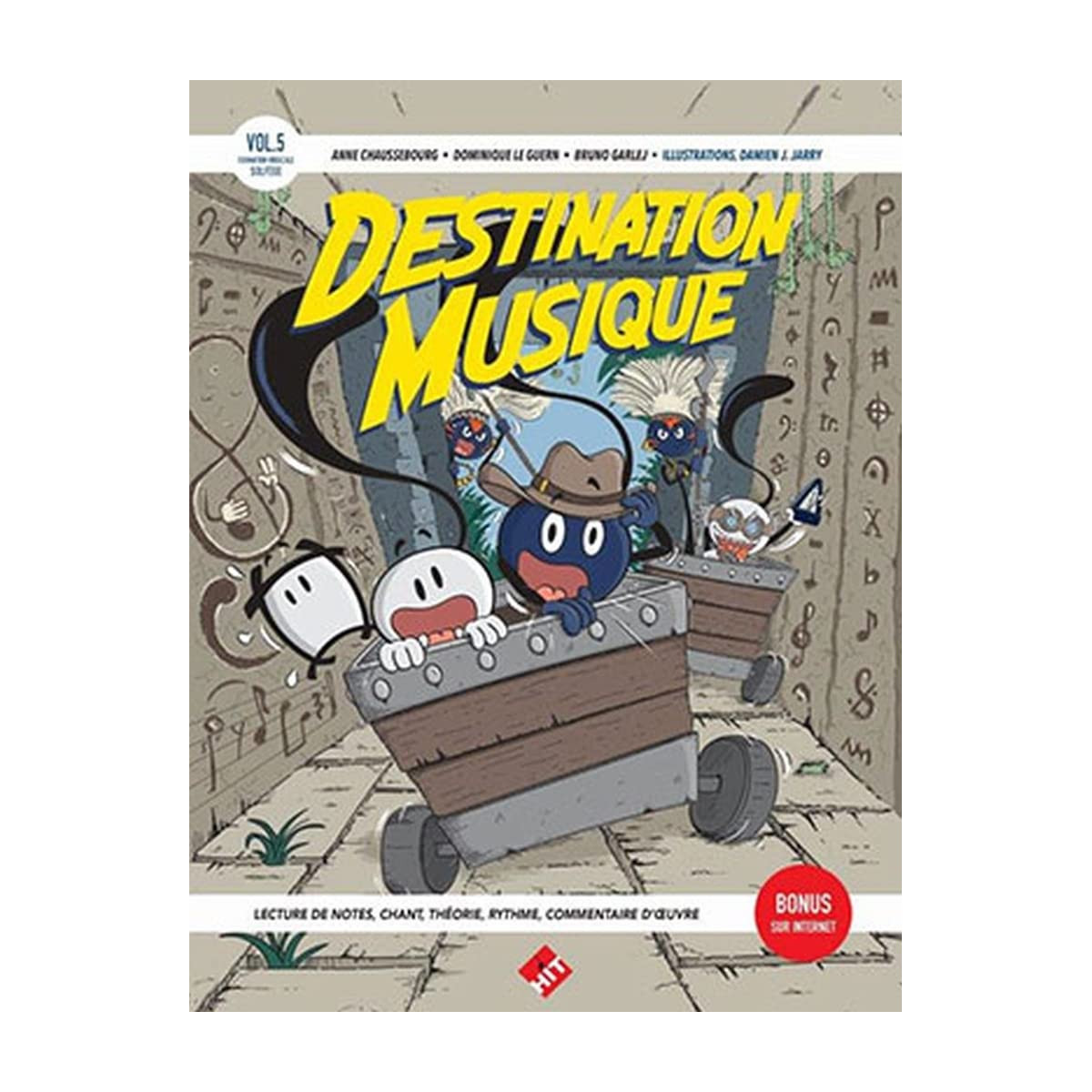 Destination Musique Vol. 5