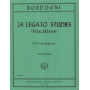 24 Legato Studies (vocalises)