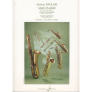 Jérôme Naulais : Saxo Plaisir Volume 2