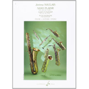 Saxo Plaisir Volume 3