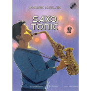 Jérôme Naulais : Saxo Tonic Volume 2