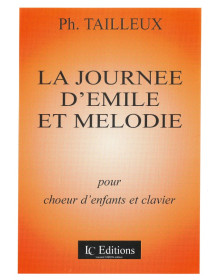 La Journée d'Emile et Mélodie