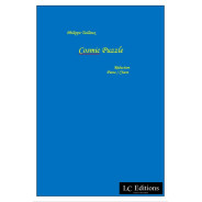 Philippe Tailleux : Cosmic Puzzle Réduction pour Chant et Piano
