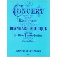 Molique : Concerto en ré mineur