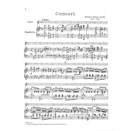 Molique : Concerto en ré mineur