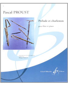 Pascal Proust : Prélude Et Charleston