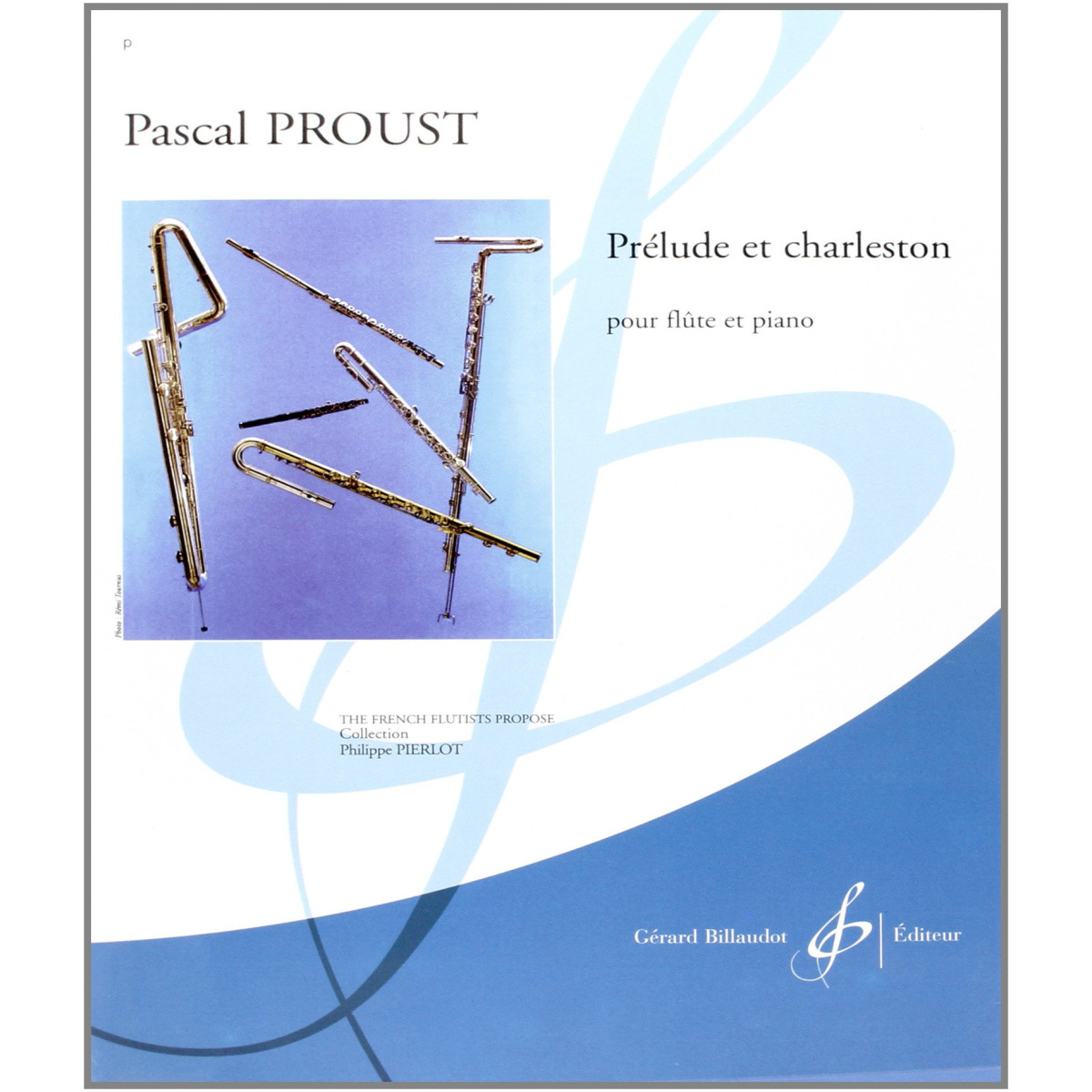 Pascal Proust : Prélude Et Charleston