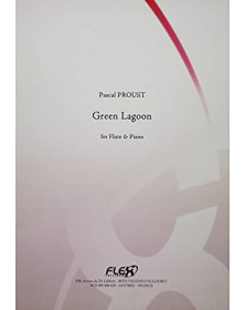Pascal Proust : Green Lagoon