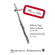 Wilhem Popp  : Salût à la Russie