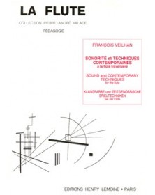 Sonorité et techniques...