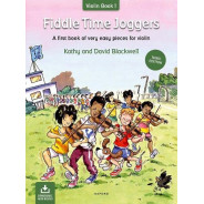 Fiddle Time Joggers - 3Th. Edition