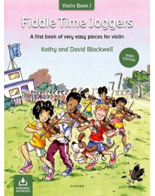 Fiddle Time Joggers - 3Th. Edition