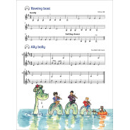 Fiddle Time Joggers - 3Th. Edition