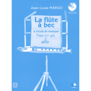 Flûte à Bec à l'Ecole V.2 - MARGO | Hexamusic/HCube