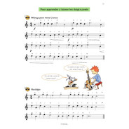 Je deviens guitariste Volume 1 - Thierry Tisserand - Henry Lemoine