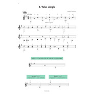 Je deviens guitariste Volume 2 - Thierry Tisserand - Henry Lemoine