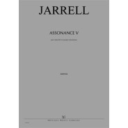 Assonance V (chaque jour n'est qu'une trêve...)