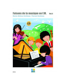 Faisons de la Musique en FM Vol. 4 - Siciliano - HCube