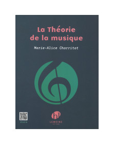 Théorie de la musique - Marie-Alice Charritat - Henry Lemoine