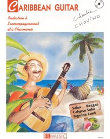 Carribean guitar