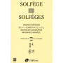Solfège des Solfèges Vol.1A - Lavignac - Henry Lemoine