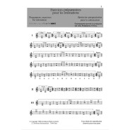Solfège des Solfèges Vol.1A - Lavignac - Henry Lemoine