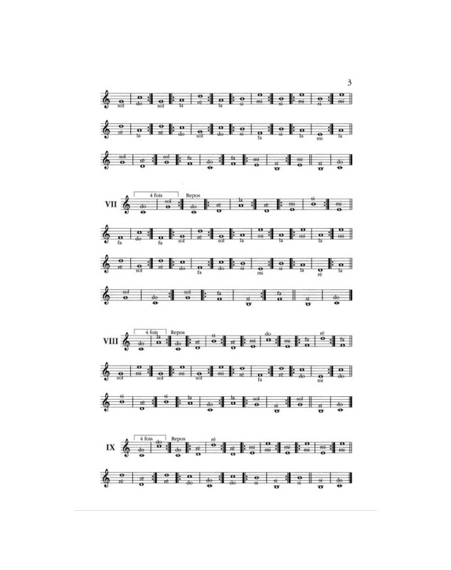 Solfège des Solfèges Vol.1A - Lavignac - Henry Lemoine