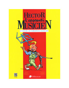 Hector, l'apprenti musicien Vol.2 - Editions Van de Velde