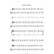 Le Rythme pour le 1er Cycle - Annie Ledout - Henry Lemoine