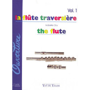 La Flûte traversière Volume 1 - Isabelle Ory - Editions Van de Velde