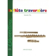 La flûte traversière Volume 2 - Isabelle Ory - Van de Velde