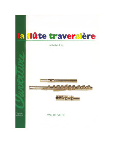 La flûte traversière Volume 2 - Isabelle Ory - Van de Velde
