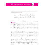 La Flûte Traversière Vol. 3 - Isabelle Ory - Editions Van de Velde