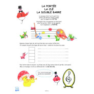 Allegro Bambino - Eveil Musical - Virginie Tharaud - Henry Lemoine