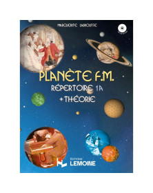 Planète FM Vol.1A Répertoire + Théorie - Marguerite Labrousse - Henry Lemoine