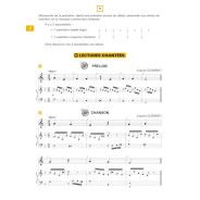 Planète FM Vol.1A Répertoire + Théorie - Marguerite Labrousse - Henry Lemoine