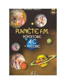 Marguerite Labrousse : Planète FM Vol.4C répertoire et théorie