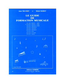 Le Guide de formation musicale Vol.2 - Truchot - Mériot - Combre
