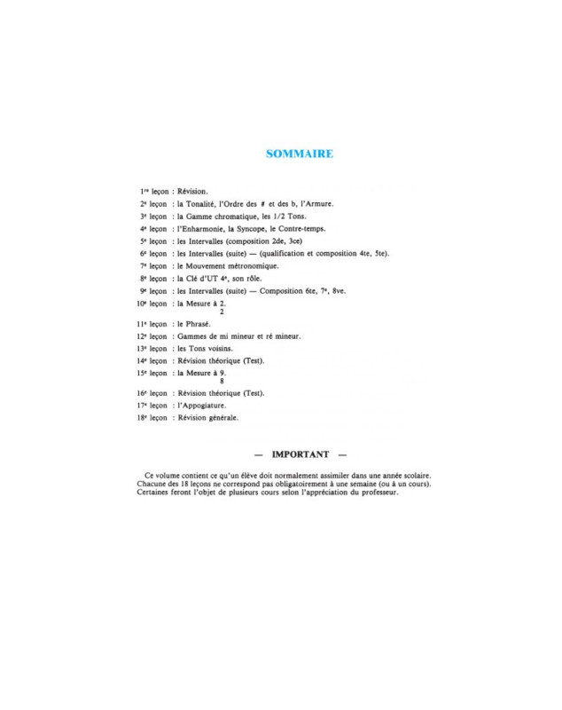 Le Guide de formation musicale Vol. 3 - Préparatoire 1 - IM3 - Combre
