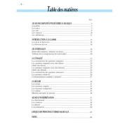 Eléments de théorie - Editions HCube