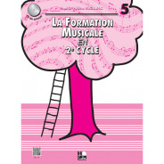 La formation musicale en deuxième cycle vol. 5 - Siciliano - HCube