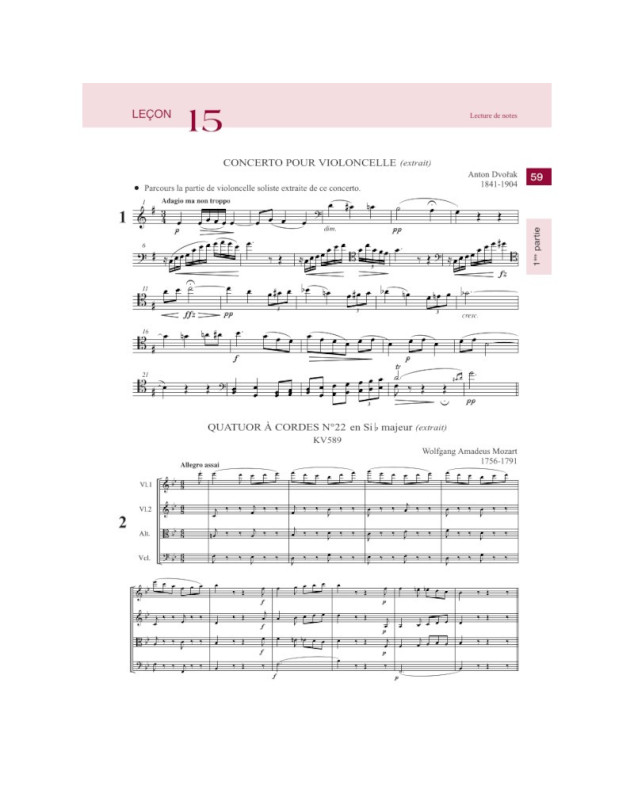 La formation musicale en deuxième cycle vol. 5 - Siciliano - HCube
