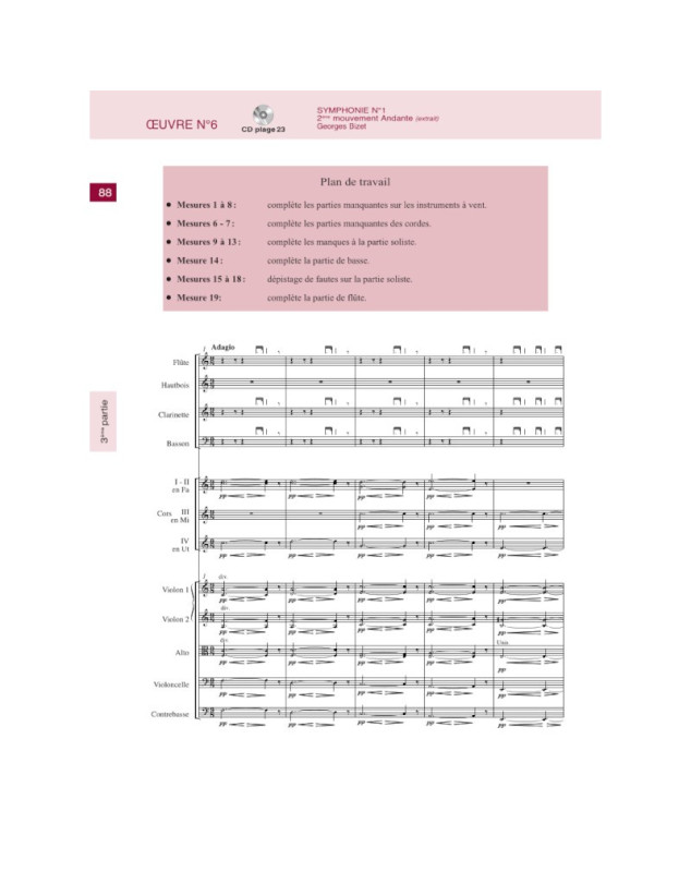 La formation musicale en deuxième cycle vol. 5 - Siciliano - HCube