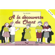 A la découverte du chant
