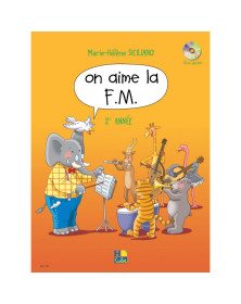 On aime la FM Volume 2 - Marie-Hélène Siciliano - Livraison Gratuite dès 35 Eur d'achat