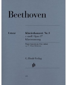Ludwig van Beethoven : Concerto pour Piano et Orchestre No. 3 ut mineur
